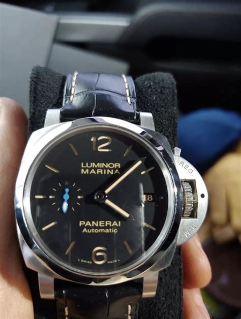 is there a way to check my panerai authenticity